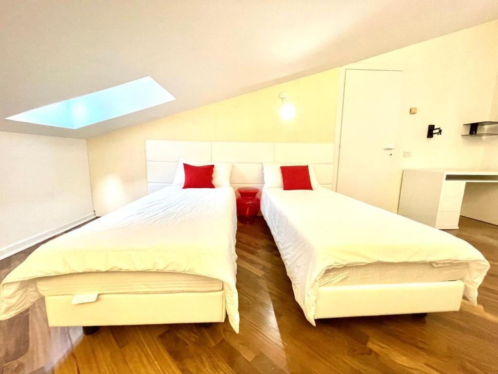 Domus Verona - Ampia Moderna Casa Su 2 Piani Nel Cuore Di Verona Exterior foto